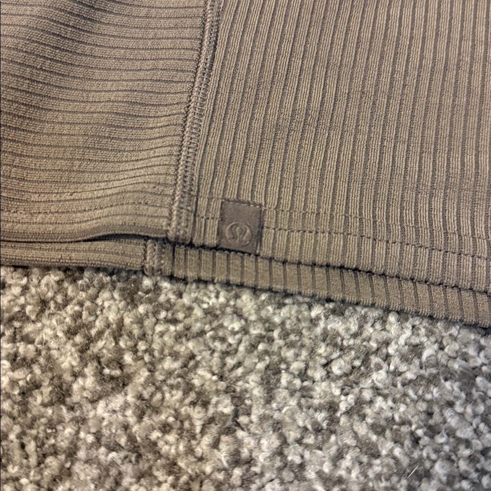 lululemon Ribbed Tank - Picture 3 of 4